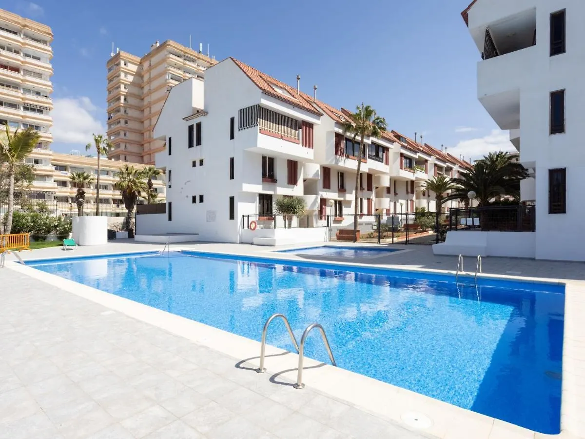 Apartment Deluxe Altemar By Interhome Playa de las Americas