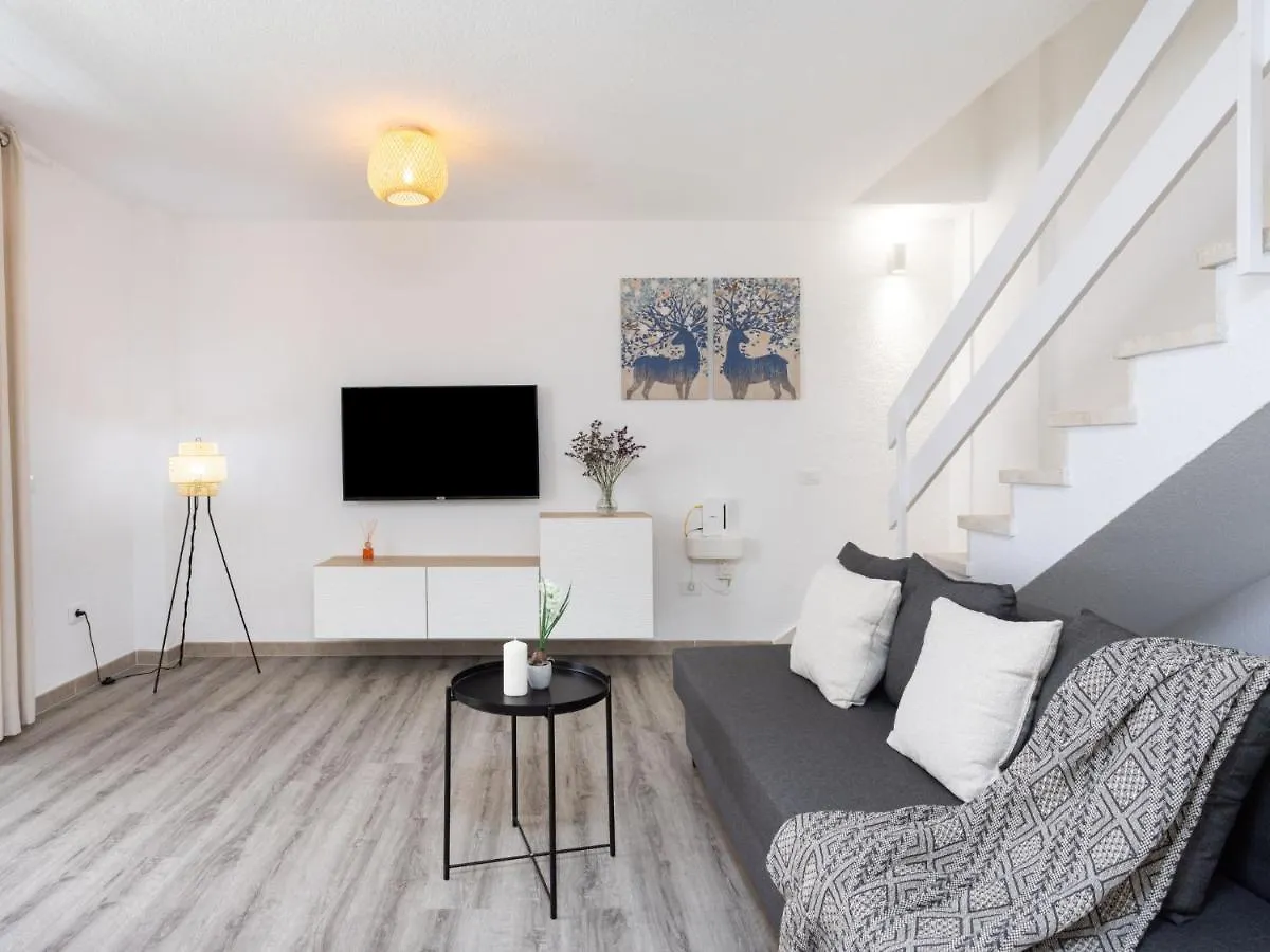 Apartment Deluxe Altemar By Interhome 플라야데라스아메리카스 스페인