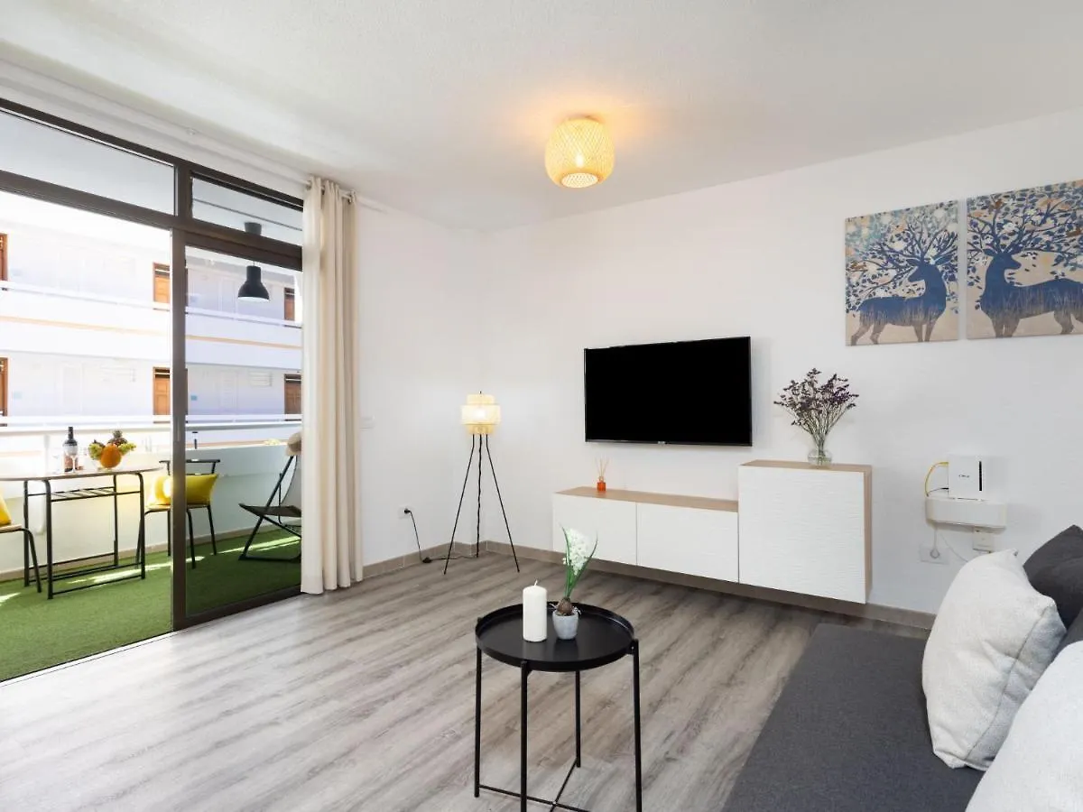 Apartment Deluxe Altemar By Interhome 플라야데라스아메리카스 0*,