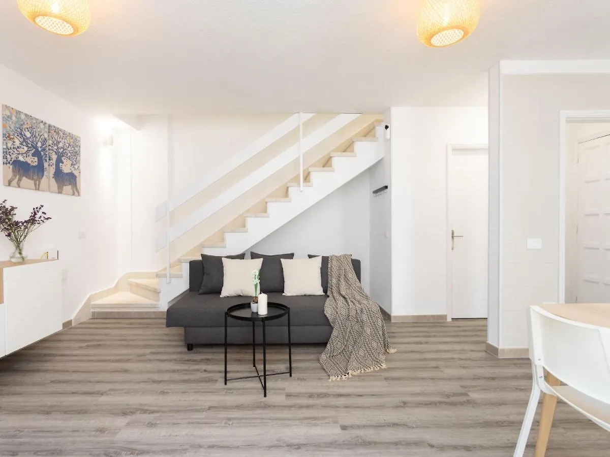 Apartment Deluxe Altemar By Interhome 플라야데라스아메리카스