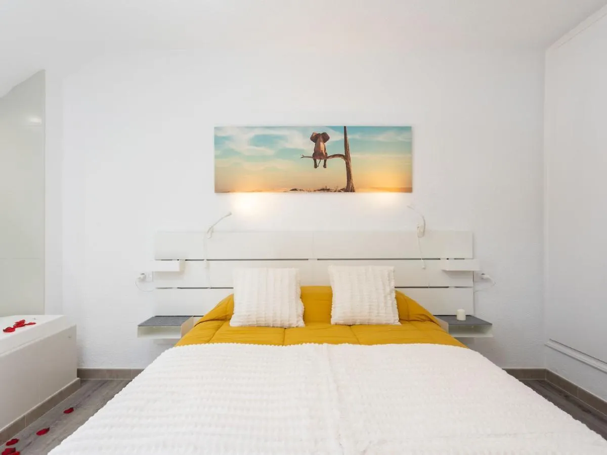 Apartment Deluxe Altemar By Interhome 플라야데라스아메리카스 스페인