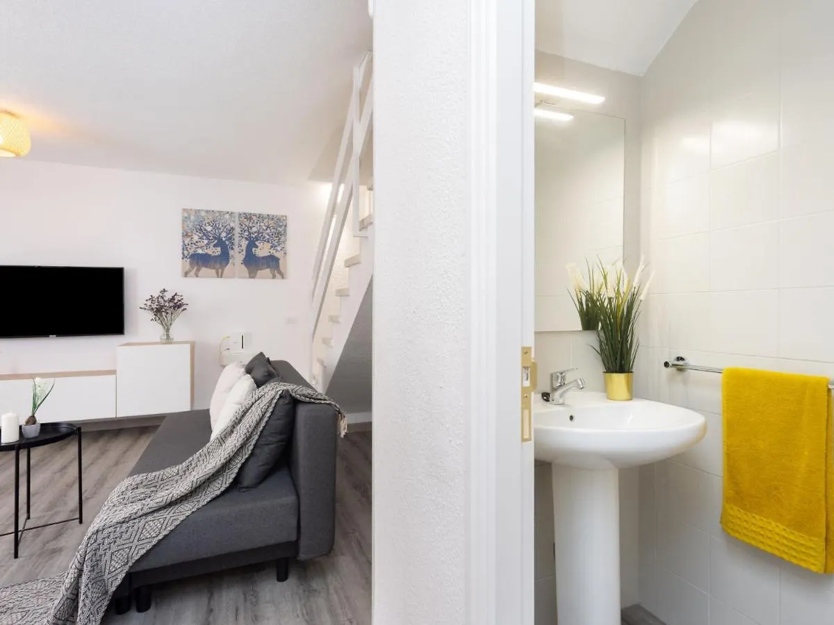 Apartment Deluxe Altemar By Interhome Playa de las Americas  Spain