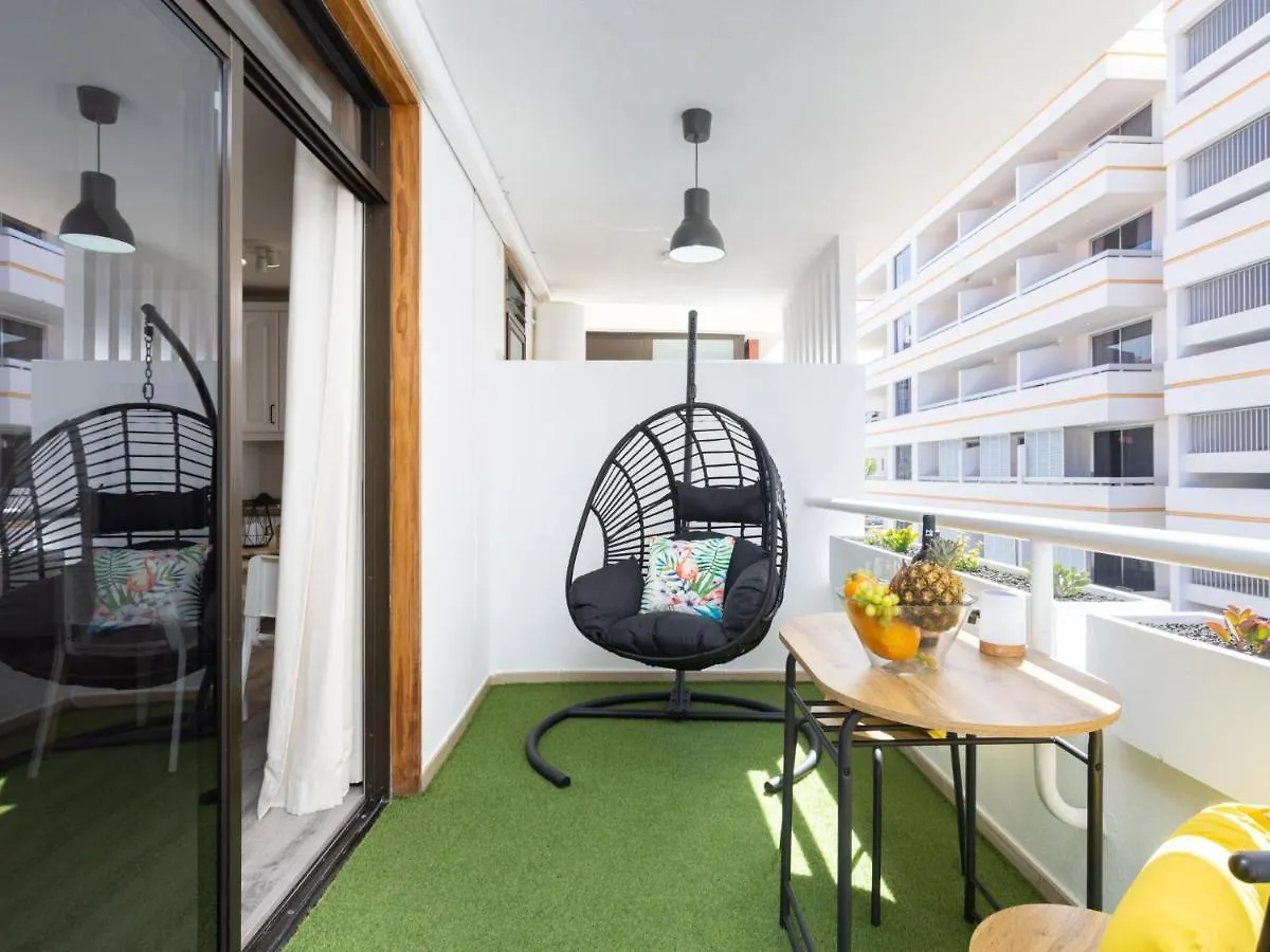 Apartment Deluxe Altemar By Interhome Playa de las Américas
