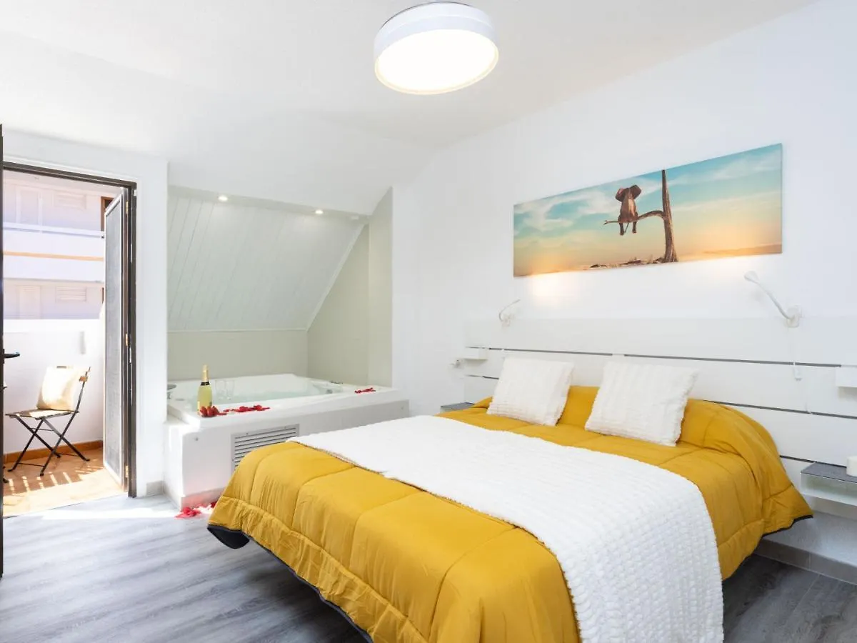 Apartment Deluxe Altemar By Interhome Playa de las Américas